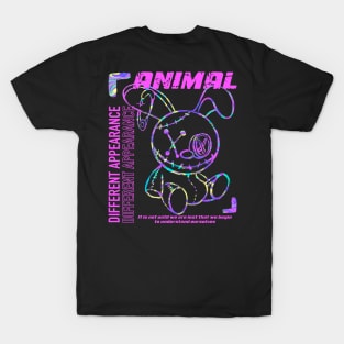 ANIMAL DIFFERENT APPEARANCE T-Shirt